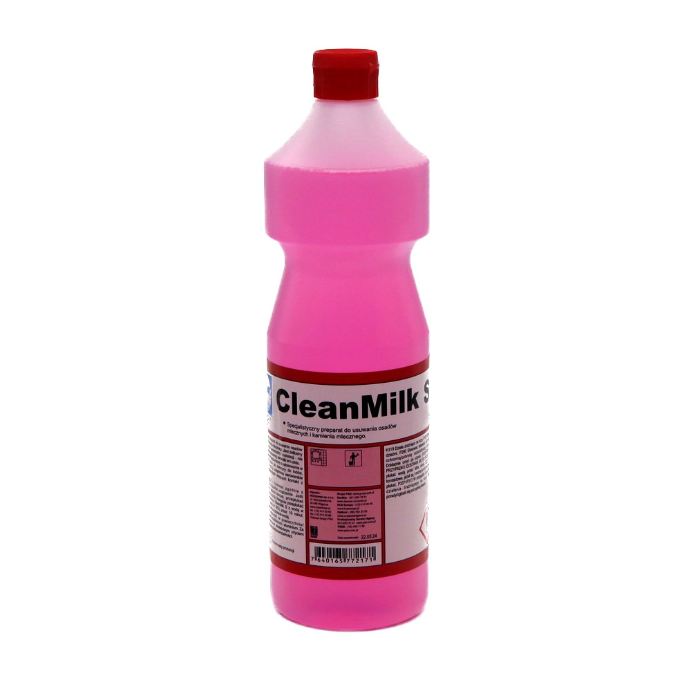 PRAMOL CLEANMILK S 1L #23658.07701
