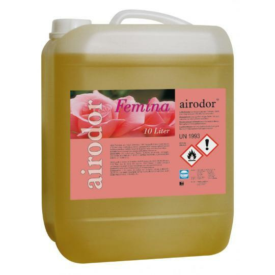 PRAMOL AIRODOR FEMINA 10L #28601.07710
