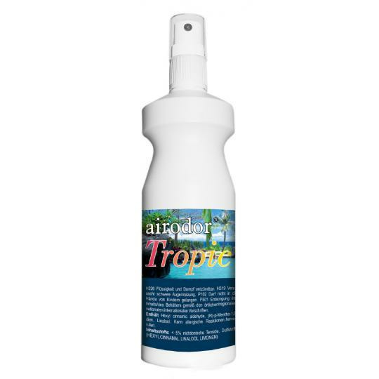 PRAMOL AIRODOR TROPIC 200ML #28605.07751