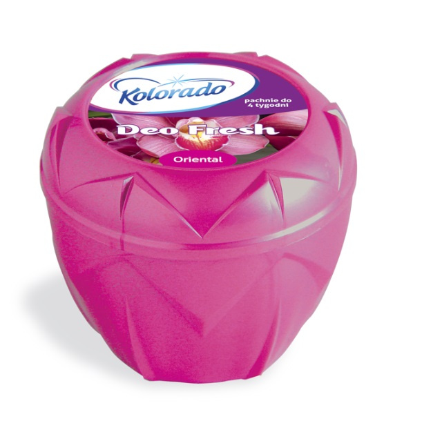 ODŚWIEŻACZ POWIETRZA - KRĄŻEK KOLORADO