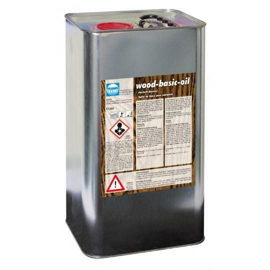 PRAMOL WOOD-BASIC-OIL 5L #21207.07731