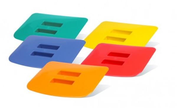 POKRYWA WIADRA 6L CZERWONA #POKR-0039