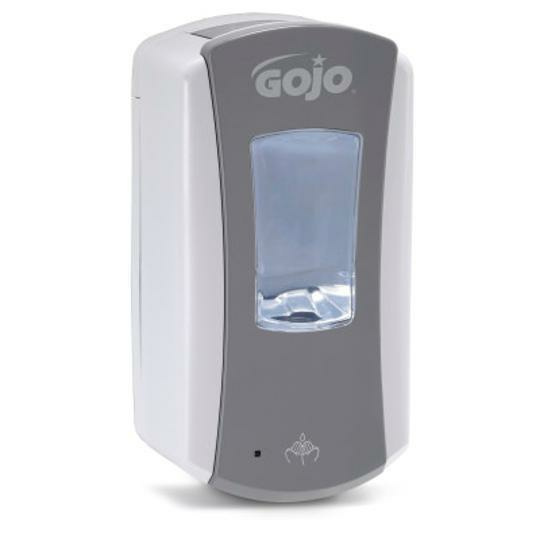 GOJO LTX-12 DOZOWNIK MYDŁA 1250ML BIAŁY #1984
