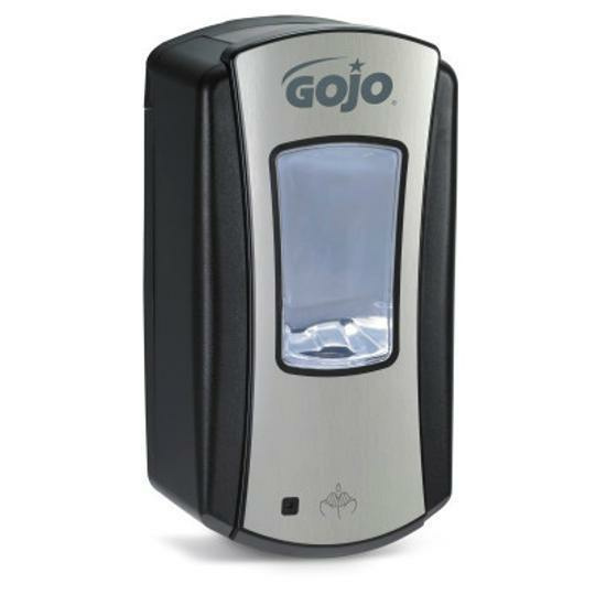 GOJO LTX-12 DOZOWNIK MYDŁA 1250ML CZARNY #1919