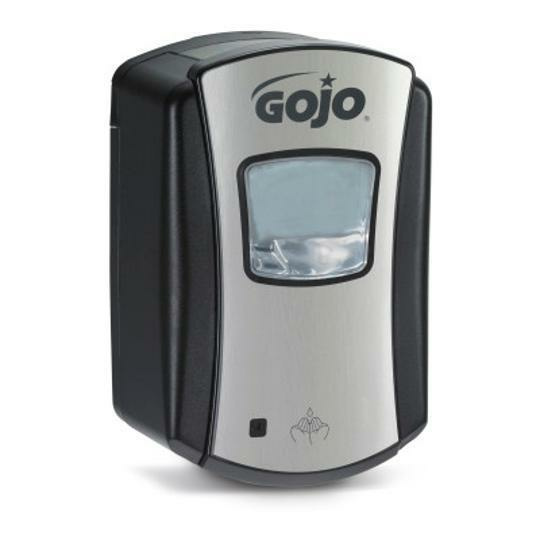 GOJO LTX-7 DOZOWNIK MYDŁA 700ML CZARNY #1388-04