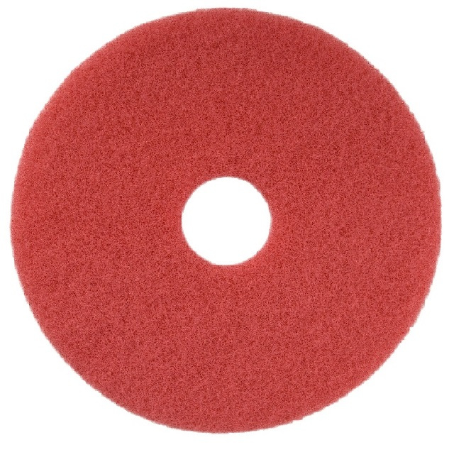3M PAD ECONOM CZERWONY 505MM #7000029761