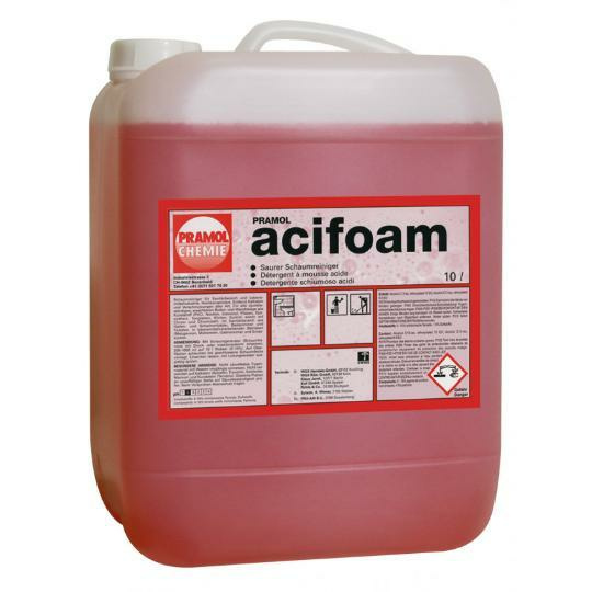 PRAMOL ACIFOAM 10L #17607.07710