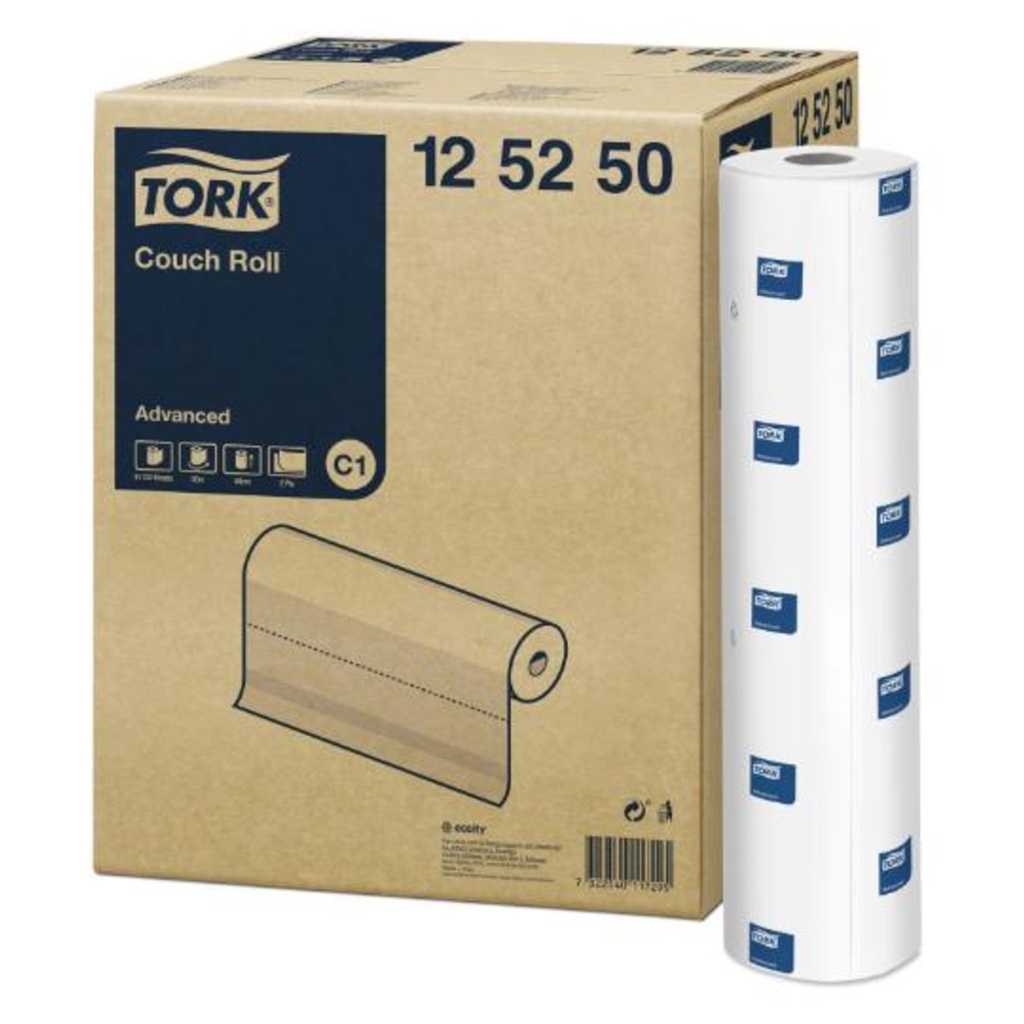 TORK ADVANCED COUCH ROLL 50X50 #125250