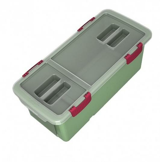 POJEMNIK DEZO ASSEPTICO #POJ-0018