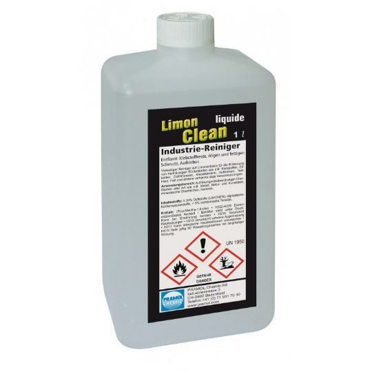 PRAMOL LIMONCLEAN 1L #17050.07704