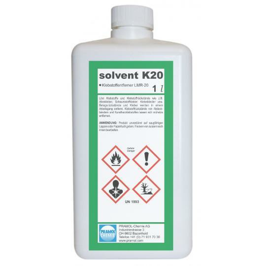 PRAMOL SOLVENT K20 1L #17781.00104