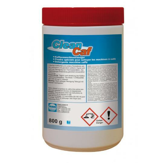 PRAMOL CLEANCAF 800G #23011.00199