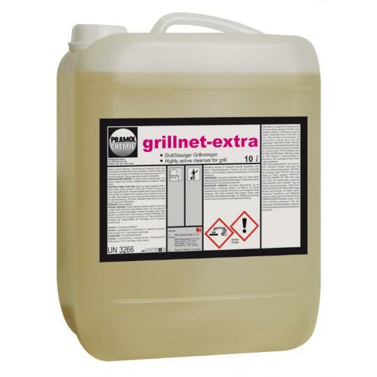 PRAMOL GRILLNET-EXTRA 10L #23599.07710