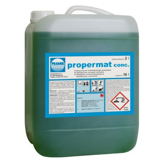PRAMOL PROPERMAT SUPER KONC. 10L #26055.07727