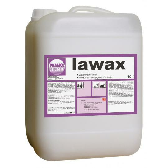 PRAMOL LAWAX 10L #11003.07710