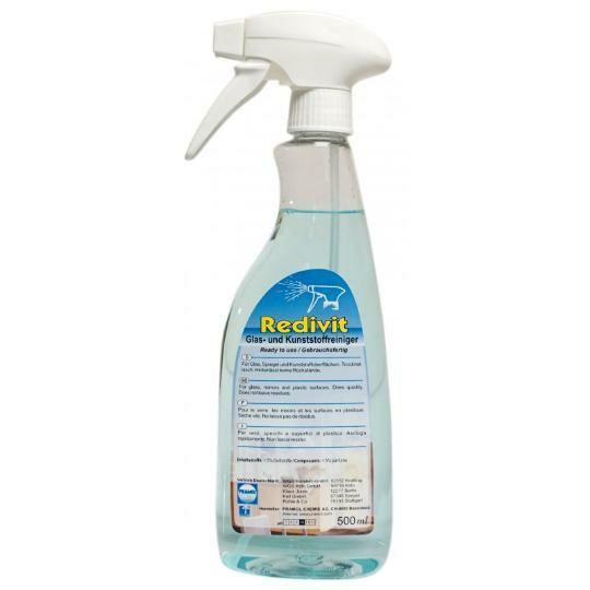 PRAMOL REDIVIT 500ML #10140.07791