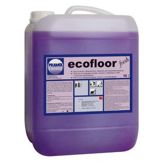 PRAMOL ECOFLOOR FRESH 5L