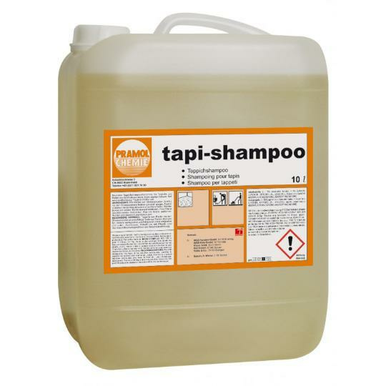 PRAMOL TAPI-SHAMPOO 10L #15001.07710