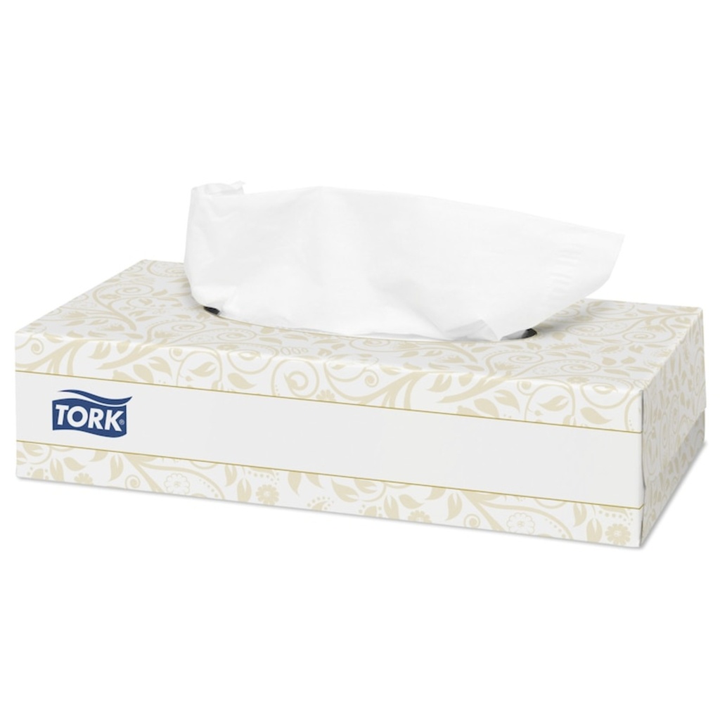 TORK PREM FACIAL TISSUE EXTRA (100 SZT) #120380