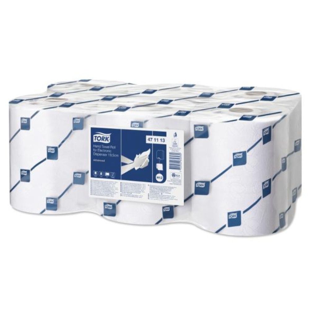TORK RĘCZNIK ENMOTION ROLL WHITE (6 ROL) #471113