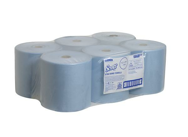 R.P.K-C SCOTT CONTROLMATIC NIEB. (6 ROL) #6668