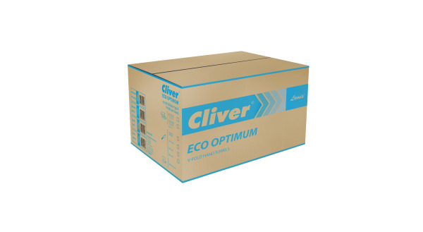 ZZ CLIVER ECO OPTIMUM SZARY 4000 (4000/12) #2462