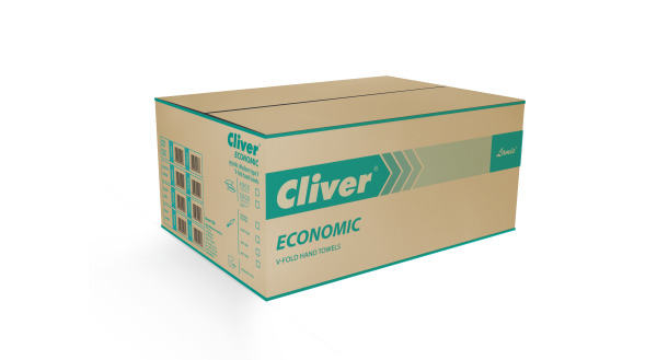 ZZ CLIVER ECONOMY ZIELONY 4000 (4000/20) #2240 