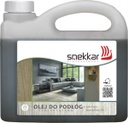 SNEKKAR OLEJ DO PODŁÓG SZAROBRĄZOWY 75ML