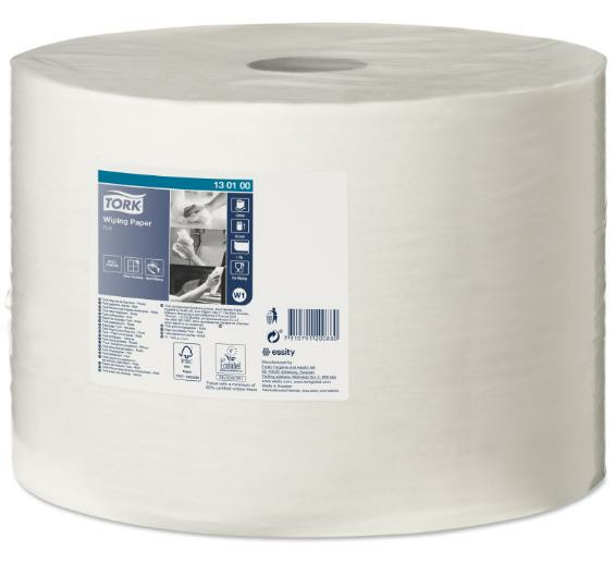 TORK ADVANCED WIPER 415 ROLL #130100