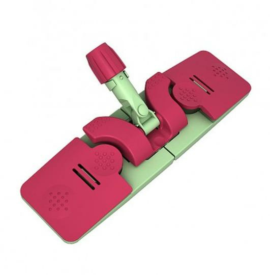 SZCZOTKA KLIK SUPER 40CM ASSEPTICO #SZCZ-0022