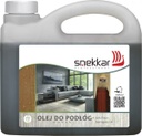 SNEKKAR OLEJ DO PODŁÓG MAHOŃ 75ML