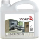 SNEKKAR OLEJ DO PODŁ.NAT.WYGL.PODKŁ.2,5L#2120112