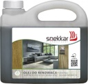 SNEKKAR OL.DO RENOW.PODŁ.DREW.BEZB.2,5L #3110112