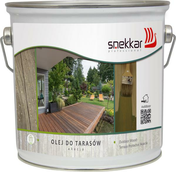 SNEKKAR OLEJ DO TARASÓW AKACJA 75ML