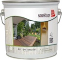 SNEKKAR OLEJ DO TARASÓW BIAŁY 75ML