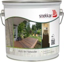 SNEKKAR OLEJ DO TARASÓW ORZECH 75ML