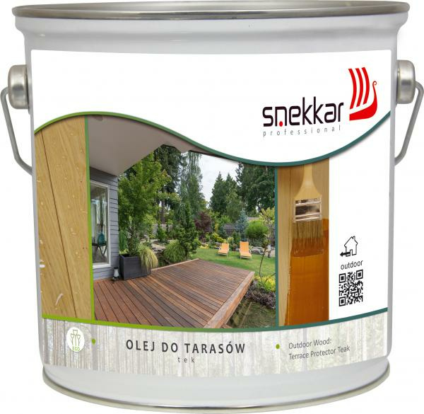 SNEKKAR OLEJ DO TARASÓW TEK 75ML