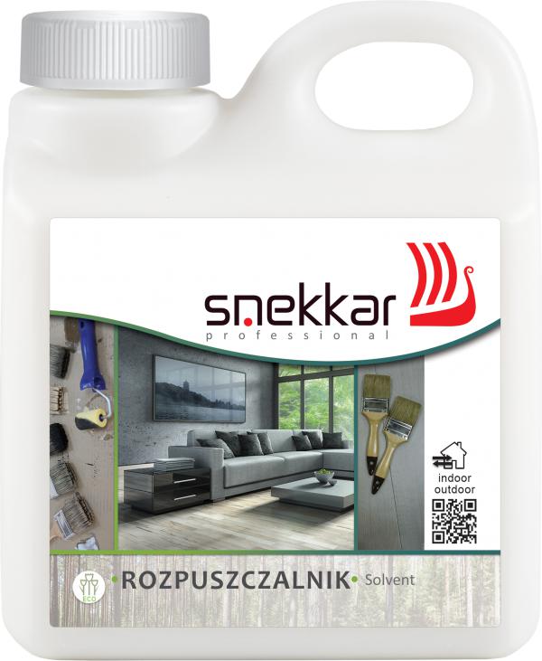 SNEKKAR ROZPUSZCZALNIK 1L #4110111
