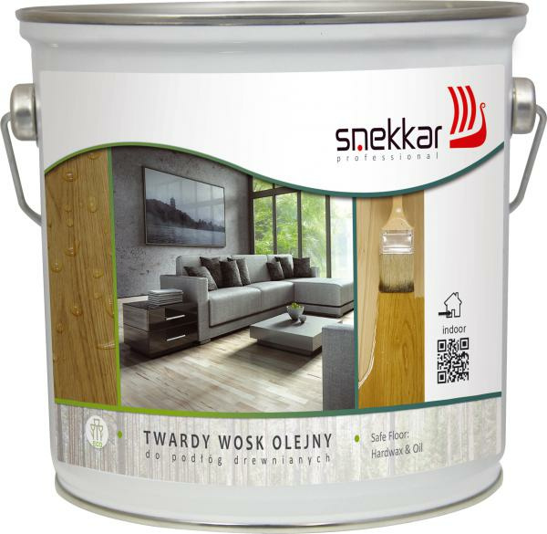 SNEKKAR TW.WOSK OL. DO PODŁÓG DREW.2,5L #2130122