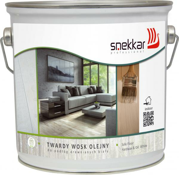 SNEKKAR TW.WOSK OL. DO PODŁ.BIAŁY 0,75L #2130223