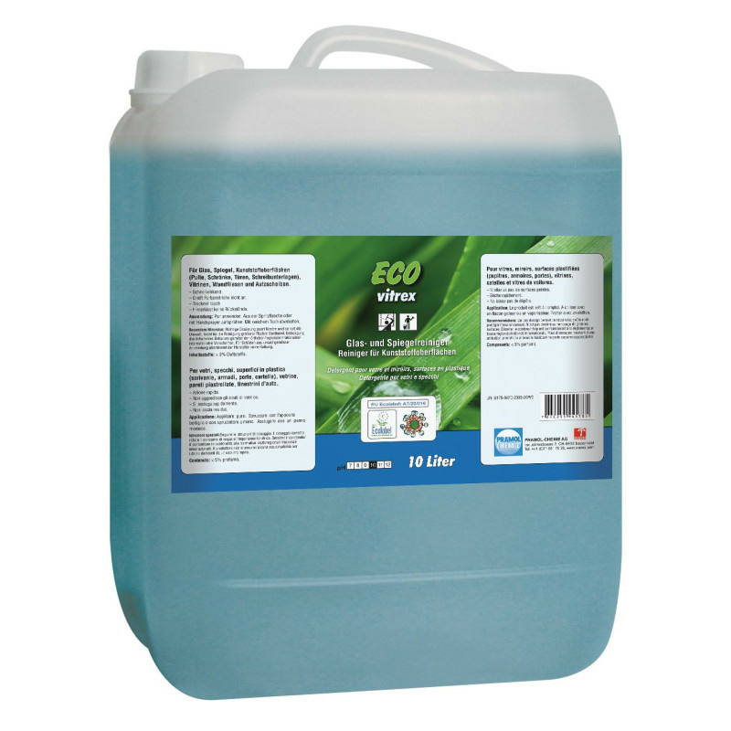 PRAMOL ECO-VITREX 10L #19504.07710