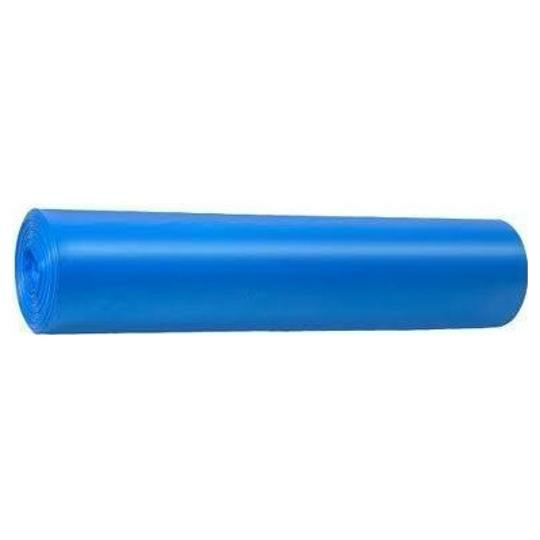 WORKI „OL” LDPE 240L NIEBIESKIE (10 SZT)