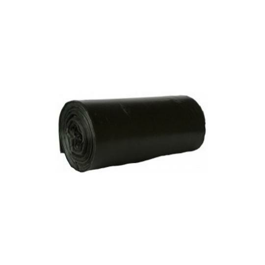WORKI „OL” LDPE 35L CZARNE (20 SZT) #15021