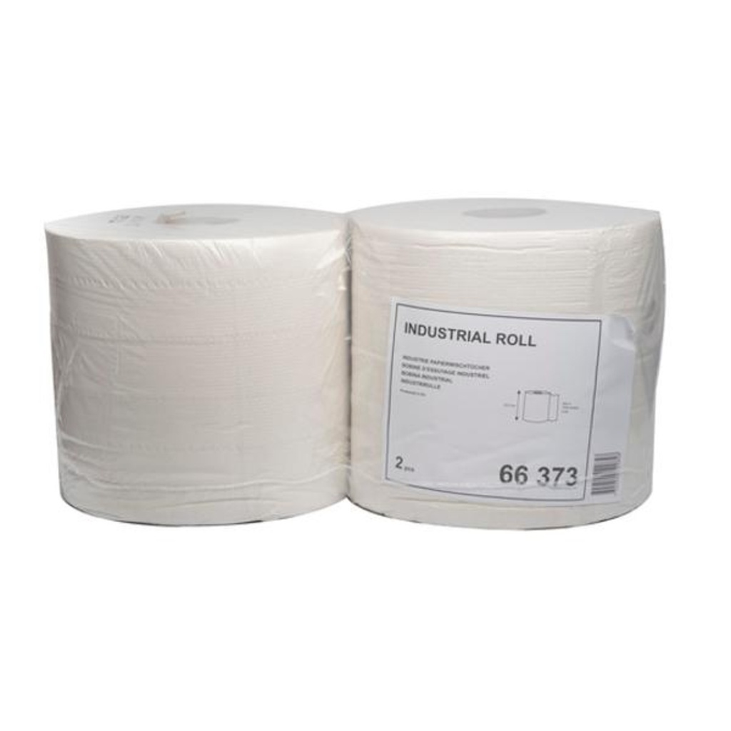 TORK INDUSTRIAL ROLL NEUTRAL W1/W2 (2ROL) #66373
