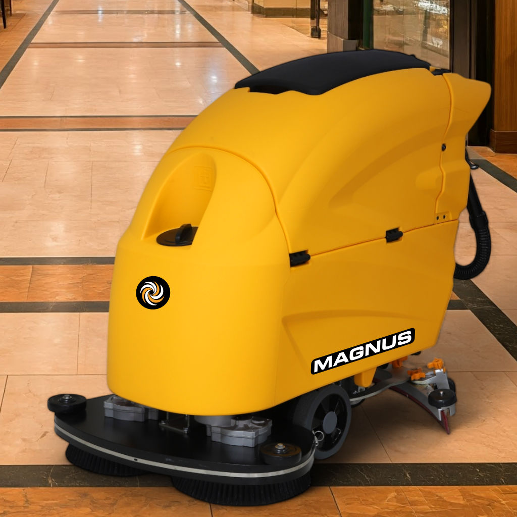 UCB MAGNUS 68T - Automat szor-zbier