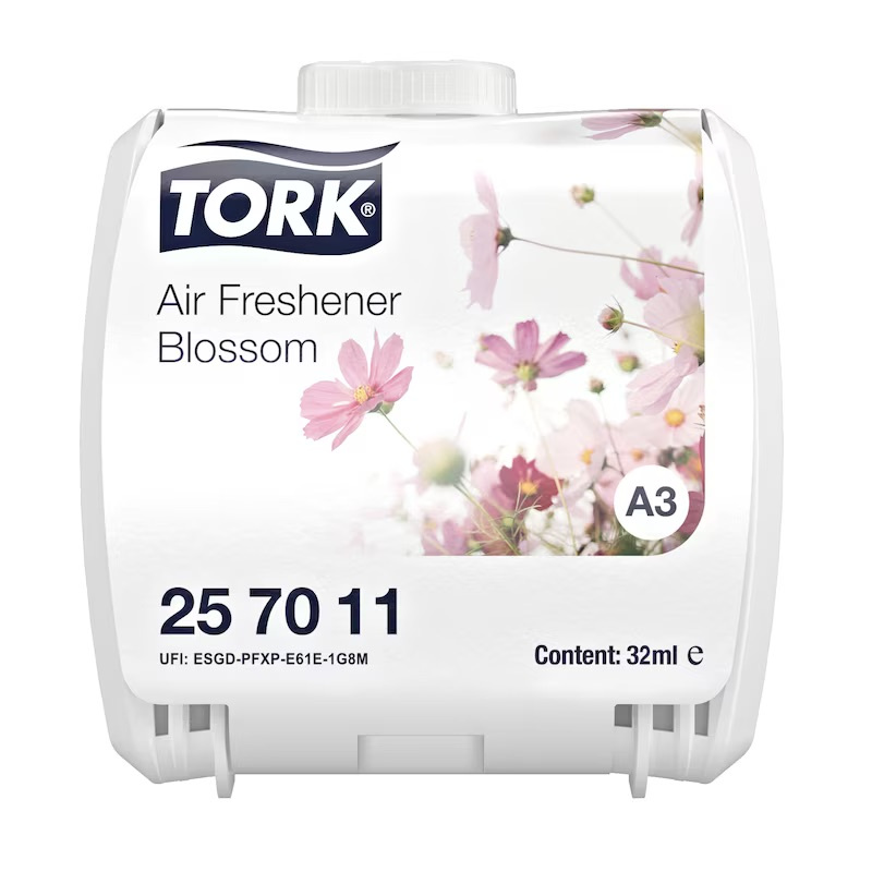 TORK ODŚWIEŻACZ POWIETRZA CONSTANT, KWIATOWY #257011