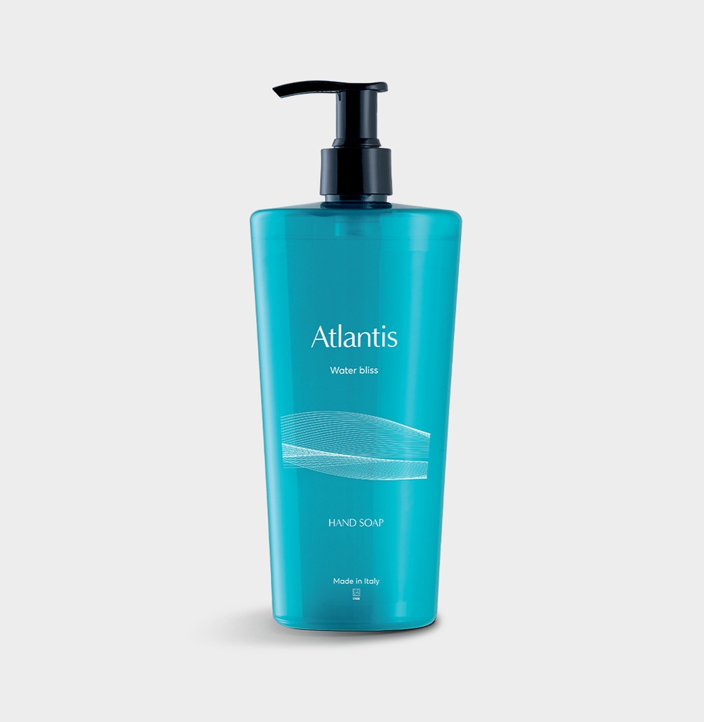 BEAUTY ESCAPE ATLANTIS HAND SOAP 400ML #ATL101