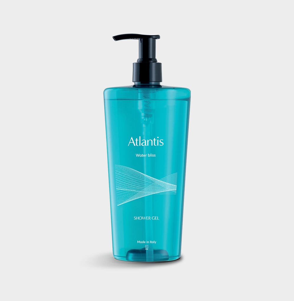 BEAUTY ESCAPE ATLANTIS SHOWER GEL 400ML #ATL100