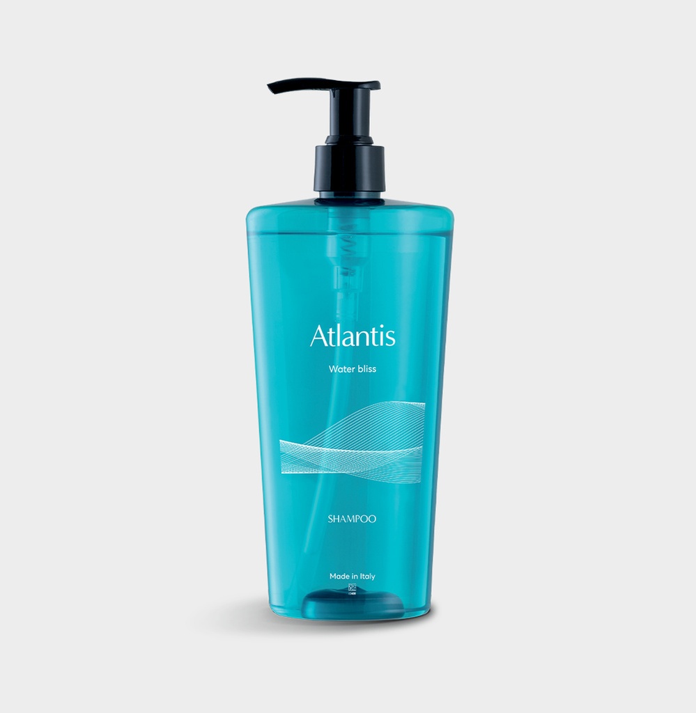 BEAUTY ESCAPE ATLANTIS SHAMPOO 400ML #ATL102