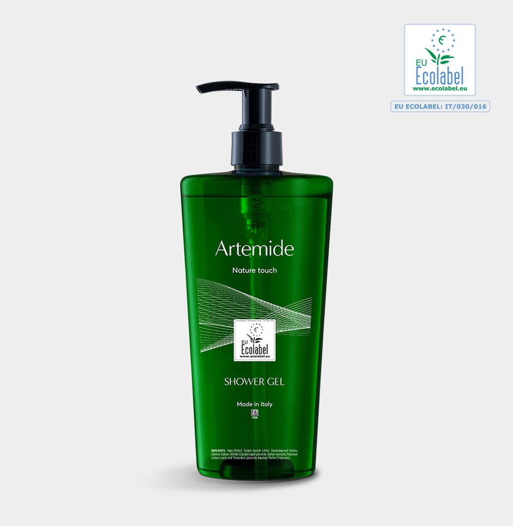 BEAUTY ESCAPE ARTEMIDE SHOWER GEL 400ML #ART100